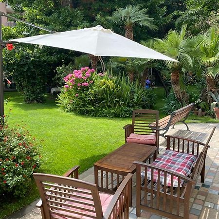 Villa Angelina - Casa Glicine 瓦莱克罗夏 外观 照片
