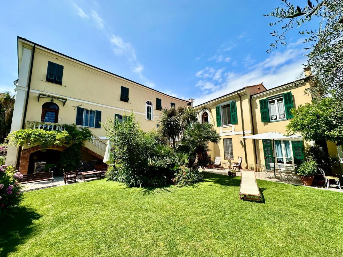 Villa Angelina - Casa Glicine 瓦莱克罗夏 外观 照片