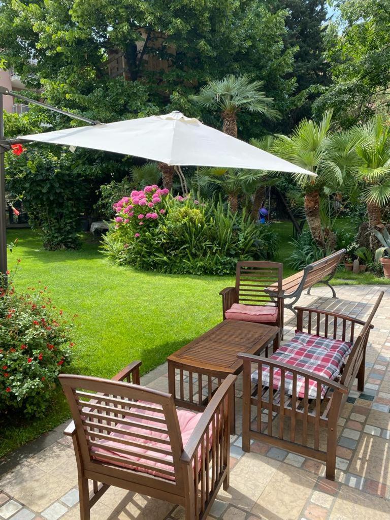 Villa Angelina - Casa Glicine 瓦莱克罗夏 外观 照片