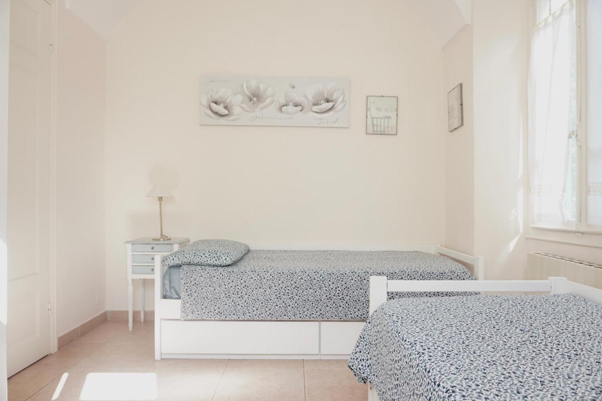 Villa Angelina - Casa Glicine 瓦莱克罗夏 外观 照片