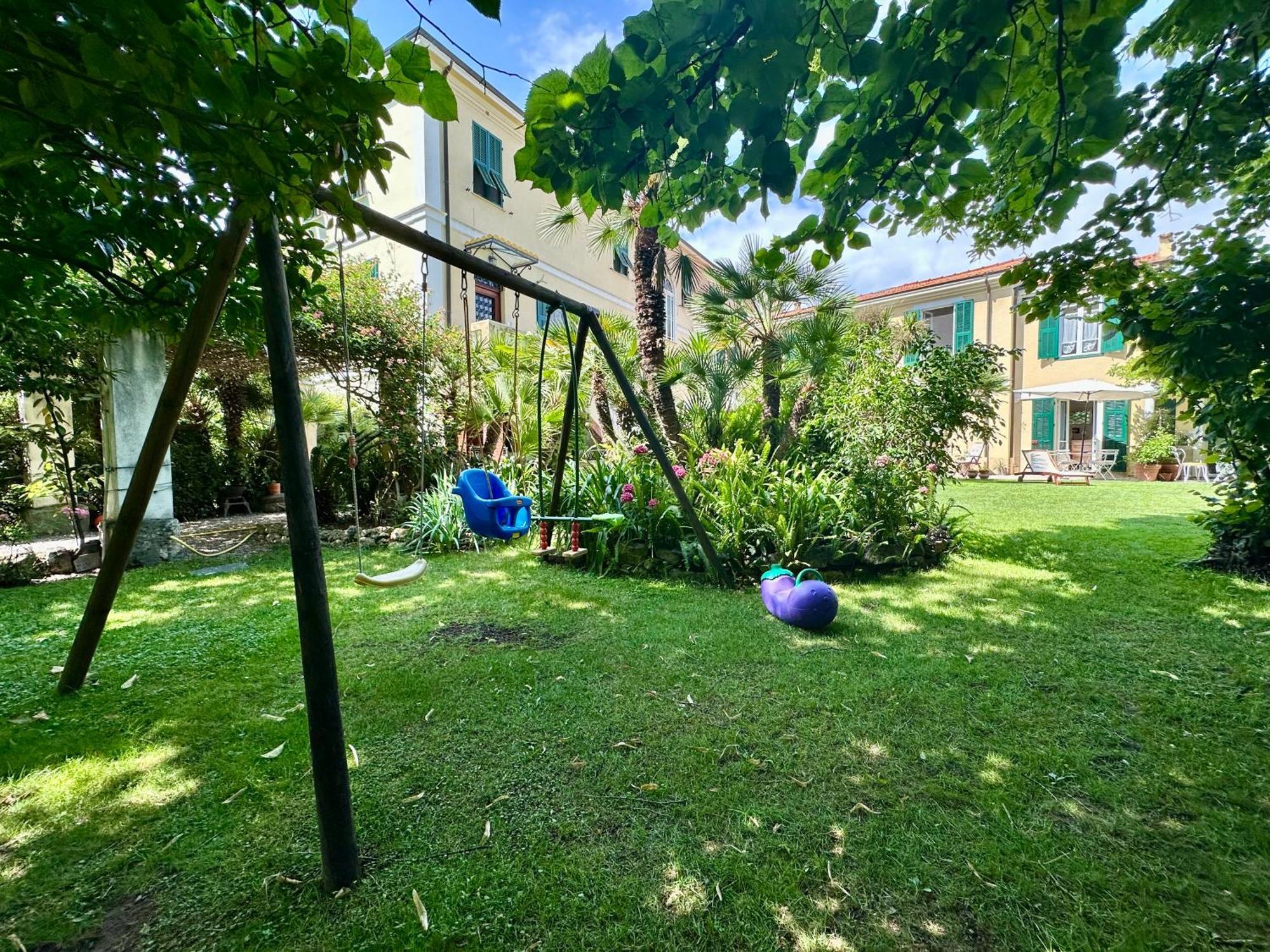 Villa Angelina - Casa Glicine 瓦莱克罗夏 外观 照片