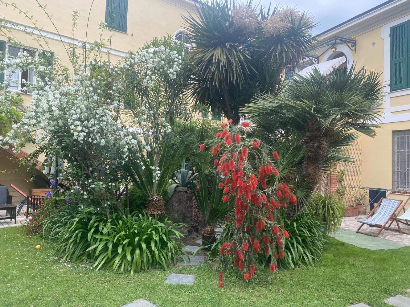 Villa Angelina - Casa Glicine 瓦莱克罗夏 外观 照片